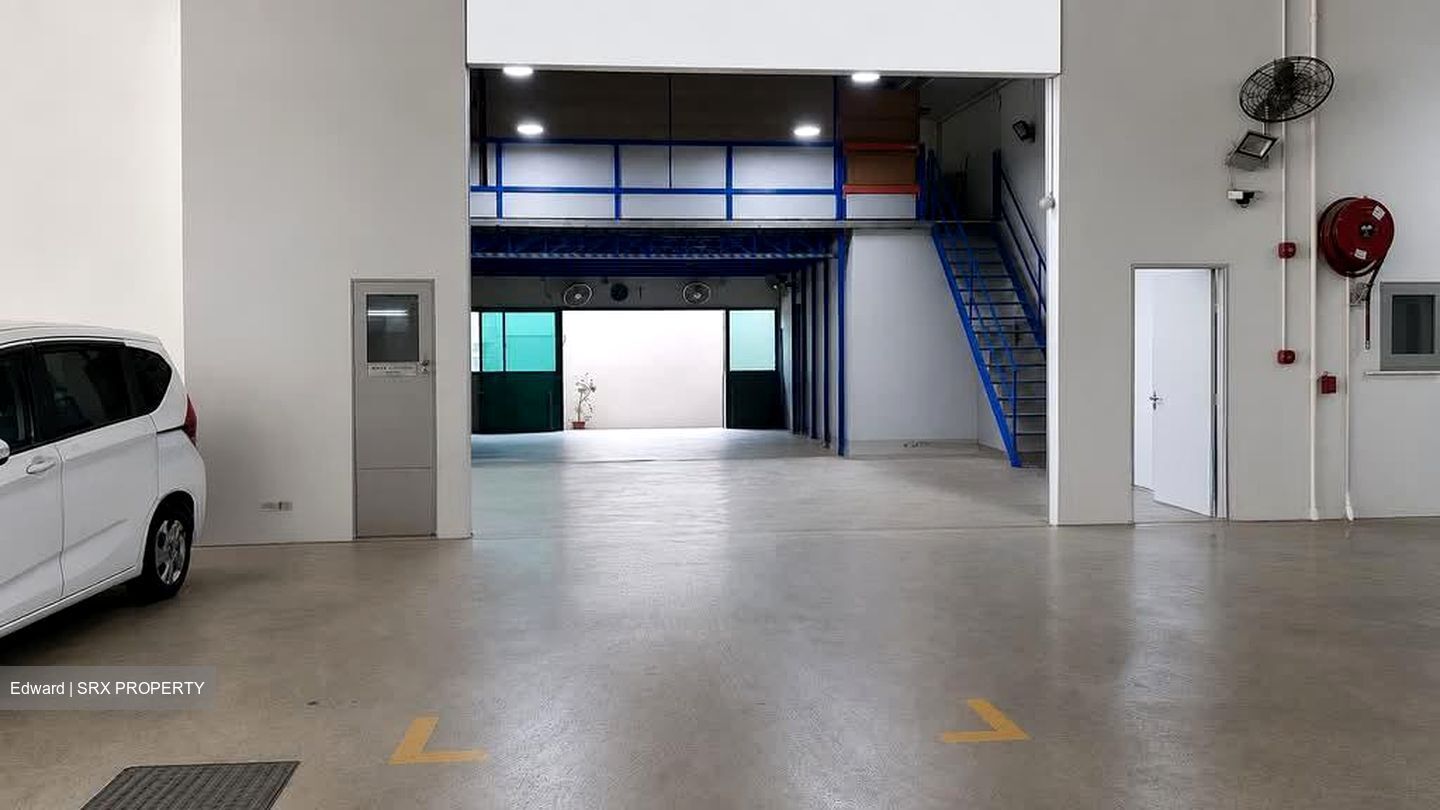 Premier @ Kaki Bukit (D14), Factory #581719461